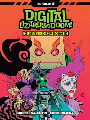 Digital Lizards of Doom Volume 1 - ebook